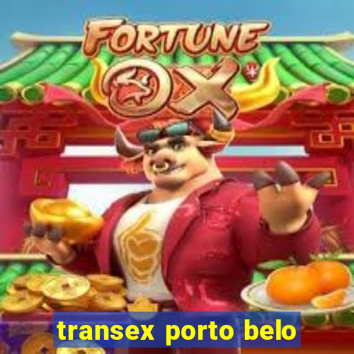 transex porto belo